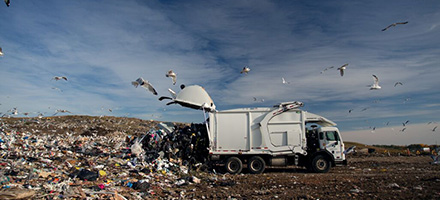 Landfill